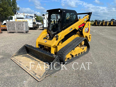 2023 MULTI TERRAIN LOADERS CAT 289D3 C3H3