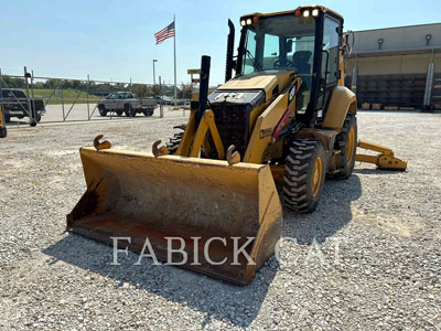 2019 BACKHOE LOADERS CAT 420F2 HT