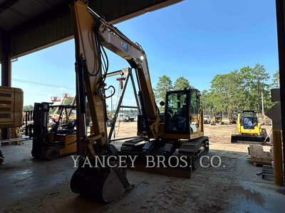 2021 TRACK EXCAVATORS CAT 309