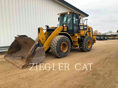 2016 WHEEL LOADERS/INTEGRATED TOOLCARRIERS CAT 950M