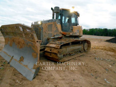 2018 TRACK TYPE TRACTORS DEERE & CO. 850K