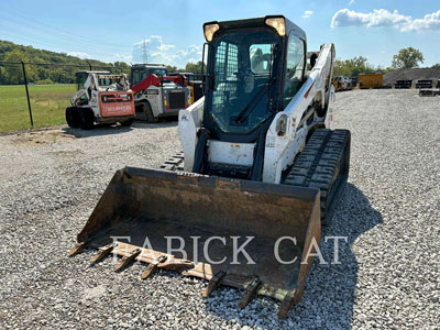 2021 MULTI TERRAIN LOADERS BOBCAT T770