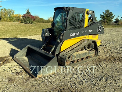 2021 COMPACT TRACK LOADER DEERE & CO. 325G