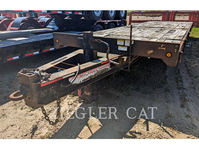 1995 TRAILERS TOWMASTER TRAILER