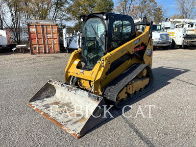 2021 MULTI TERRAIN LOADERS CAT 259D3 C3H2