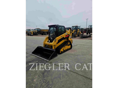 2023 COMPACT TRACK LOADER CAT 259D3