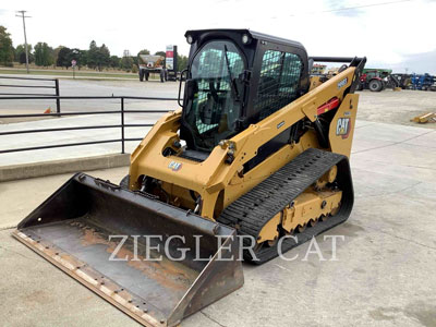 2022 COMPACT TRACK LOADER CAT 299D3