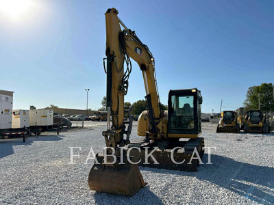 2012 TRACK EXCAVATORS CAT 308ECR SB