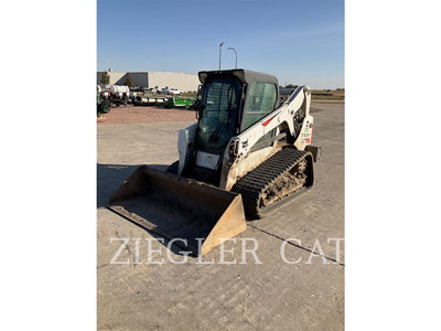 2016 COMPACT TRACK LOADER BOBCAT T650