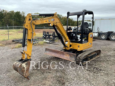 2023 TRACK EXCAVATORS CAT 302.7