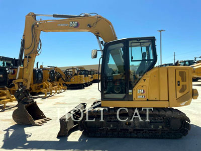 2022 TRACK EXCAVATORS CAT 307.5