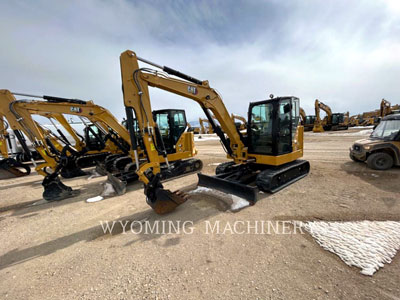 2022 TRACK EXCAVATORS CAT 306