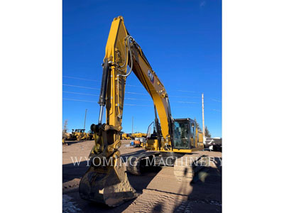 2022 TRACK EXCAVATORS CAT 340