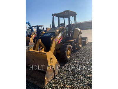 2017 INDUSTRIAL LOADER CAT 415IL