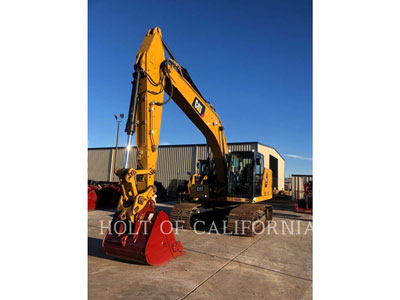 2018 TRACK EXCAVATORS CAT 320 GC