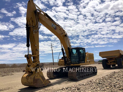 2022 TRACK EXCAVATORS CAT 340