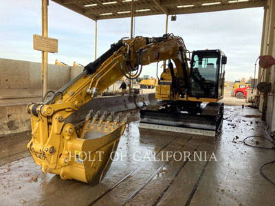 2021 TRACK EXCAVATORS CAT 315