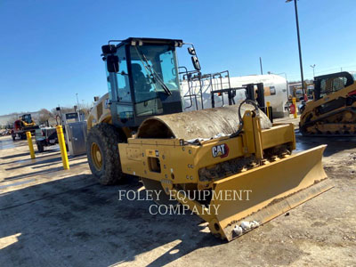 2023 COMPACTORS CAT CS56B