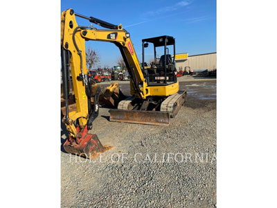 2017 TRACK EXCAVATORS CAT 305