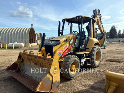 2018 BACKHOE LOADERS CAT 430