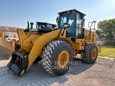 2022 WHEEL LOADERS/INTEGRATED TOOLCARRIERS CAT 950GC