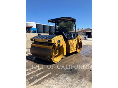 2019 COMPACTORS CAT CB13