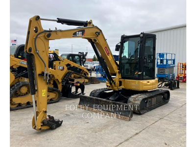 2019 TRACK EXCAVATORS CAT 305.5E2LC