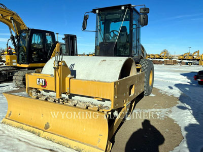 2023 COMPACTORS CAT CS56B