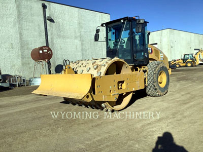 2023 COMPACTORS CAT CS56B