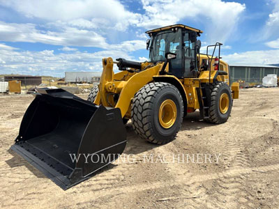 2023 WHEEL LOADERS/INTEGRATED TOOLCARRIERS CAT 966