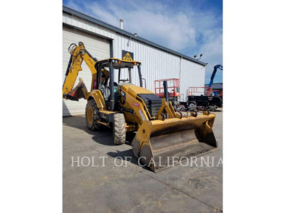 2019 BACKHOE LOADERS CAT 430