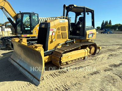 2019 TRACK TYPE TRACTORS CAT D4K