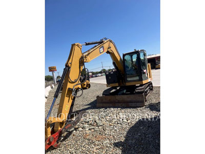 2019 TRACK EXCAVATORS CAT 307.5