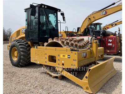 2023 COMPACTORS CAT CP56B