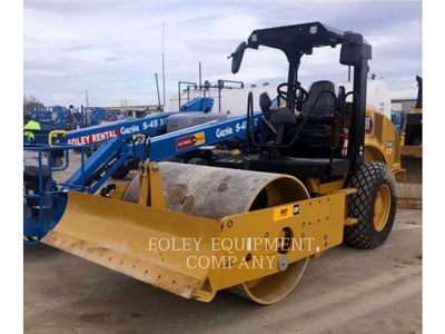 2023 COMPACTORS CAT CS44B