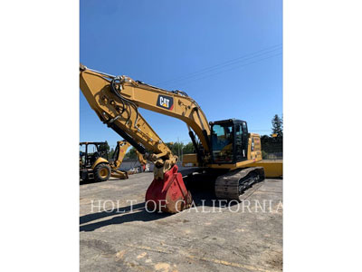 2019 TRACK EXCAVATORS CAT 323