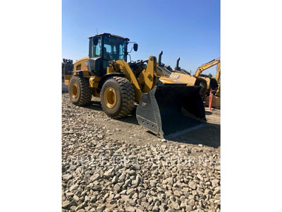 2022 WHEEL LOADERS/INTEGRATED TOOLCARRIERS CAT 938M