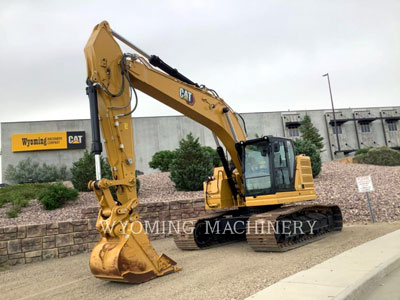 2023 TRACK EXCAVATORS CAT 335