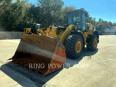 2021 WHEEL LOADERS/INTEGRATED TOOLCARRIERS CAT 950M