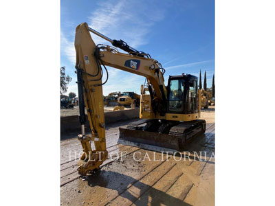 2018 TRACK EXCAVATORS CAT 315F