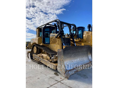 2017 TRACK TYPE TRACTORS CAT D6T XL