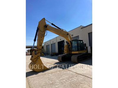 2018 TRACK EXCAVATORS CAT 335F