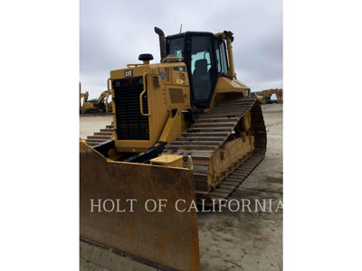 2019 TRACK TYPE TRACTORS CAT D6N LGP VP