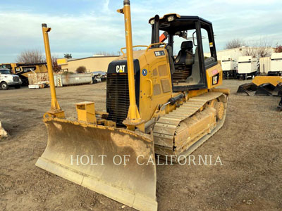 2019 TRACK TYPE TRACTORS CAT D3K2