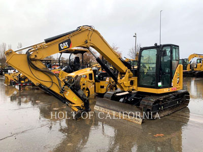 2020 TRACK EXCAVATORS CAT 309