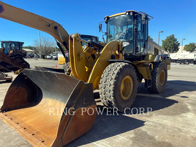 2022 WHEEL LOADERS/INTEGRATED TOOLCARRIERS CAT 938MQC