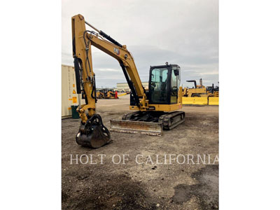 2021 TRACK EXCAVATORS CAT 306