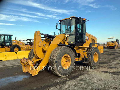 2021 WHEEL LOADERS/INTEGRATED TOOLCARRIERS CAT 938M