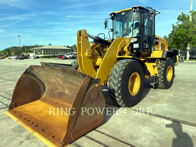 2020 WHEEL LOADERS/INTEGRATED TOOLCARRIERS CAT 938MQC3V