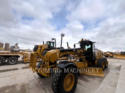 2024 MOTOR GRADERS CAT 160 AWD